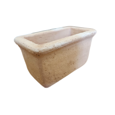 Форма для выпечки хлеба глиняная