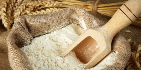 Мука пшеничная оптом в интернет-магазине ОлегПекарь