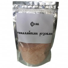 Гималайская соль розовая, 1кг Олег Пекар