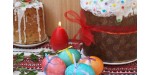 Рецепт кулича из цельнозерновой муки на закваске.