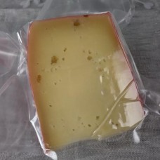Сыр голландский с жаренным луком  Олег Пекар