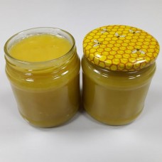 Мед натуральный разнотравье 450 мл.  Олег Пекар