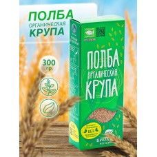 Крупа из полбы Биохутор, 300гр