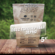 Овес голозерный зерно Био-Хутор Петровский 5кг