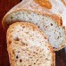Пшеничный подовый хлеб на закваске  ОлегПекарь