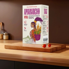 Мука амарантовая, 1 кг.
