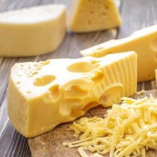 Сыр Чесночный (чеснок), 100 гр. Олег Пекар