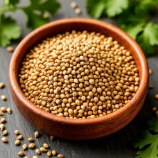Кориандр цельное зерно, 23кг
